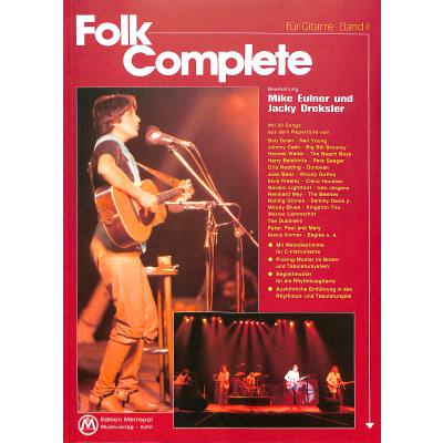 9795016380864 - Folk complete 2