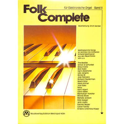 9795016382158 - Folk complete 2