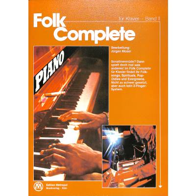 9795016382462 - Folk complete 2