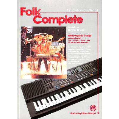 9795016382608 - Folk complete 1