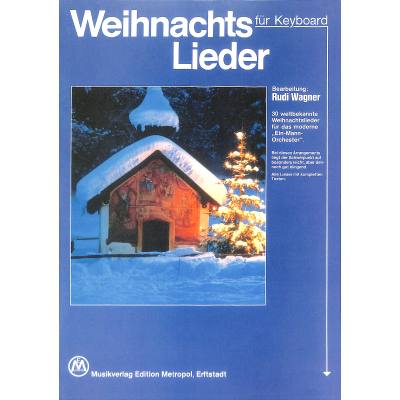 9795016383070 - Weihnachtslieder