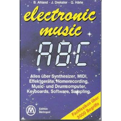 9795016383216 - Electronic music ABC