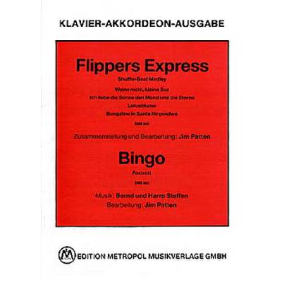 9795016384756 - Flippers Express + Bingo