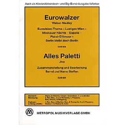 9795016385814 - Eurowalzer + alles paletti