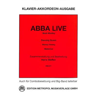 9795016387108 - Abba live