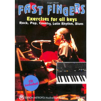 9795016387344 - Fast fingers - Rock Pop Country Latin