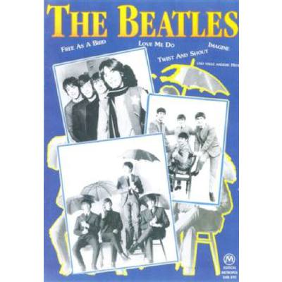 9795016389010 - The Beatles