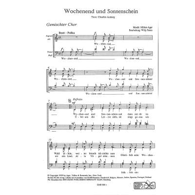 9795016389638 - Wochenend und Sonnenschein