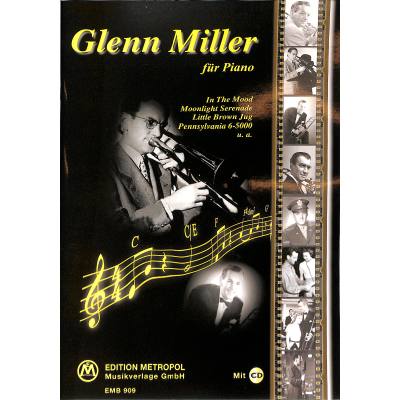 9795016390900 - Glenn Miller für Piano