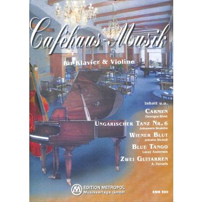 9795016392058 - Cafehaus Musik