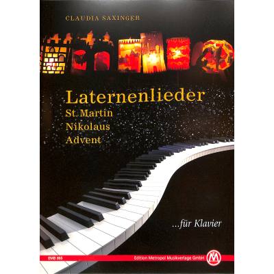 9795016396568 - Laternenlieder