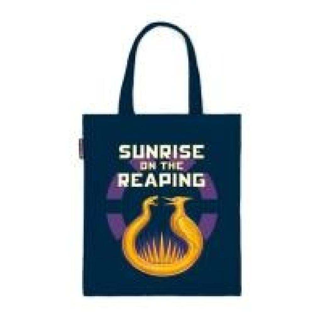 9798217147915 - The Hunger Games Sunrise on the Reaping Tote