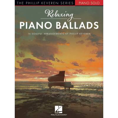 9798350108439 - Relaxing piano ballads 9798350108439 - Relaxing piano ballads