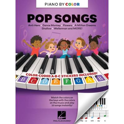 9798350139914 - Pop Songs 9798350139914 - Pop Songs