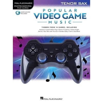 9798350145793 - Popular video game music 9798350145793 - Popular video game music