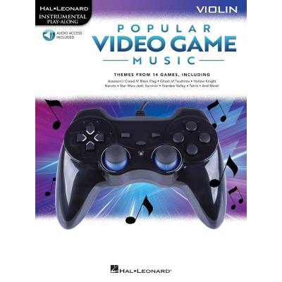 9798350145823 - Popular video game music