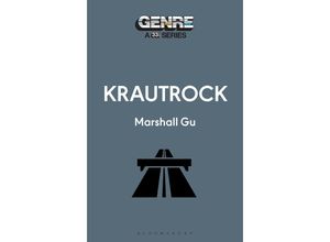 9798765103296 - Krautrock - Marshall Gu Kartoniert (TB)