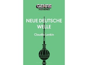 9798765103333 - Neue Deutsche Welle - Claudia Lonkin Kartoniert (TB)