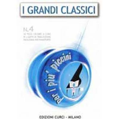 9798848500431 - I grandi classici 4