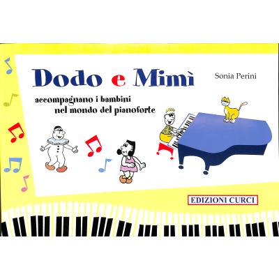 9798848500509 - Dodo e Mimi