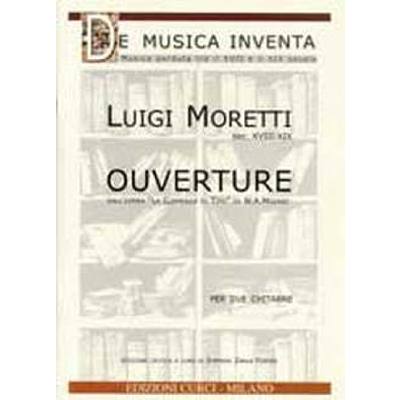 9798848504897 - Ouverture La clemenza di Tito (Wolfgang Amadeus Mozart)