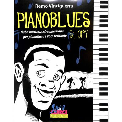 9798848506471 - Piano Blues story