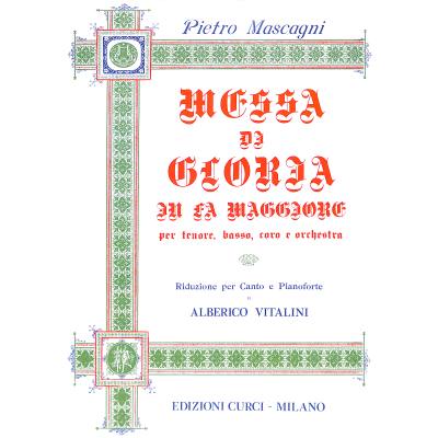 9798848506860 - Messa di gloria