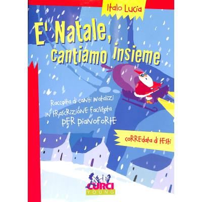 9798848507485 - E natale cantiamo insieme