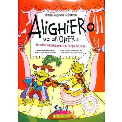 9798848508017 - Alighiero va allopera