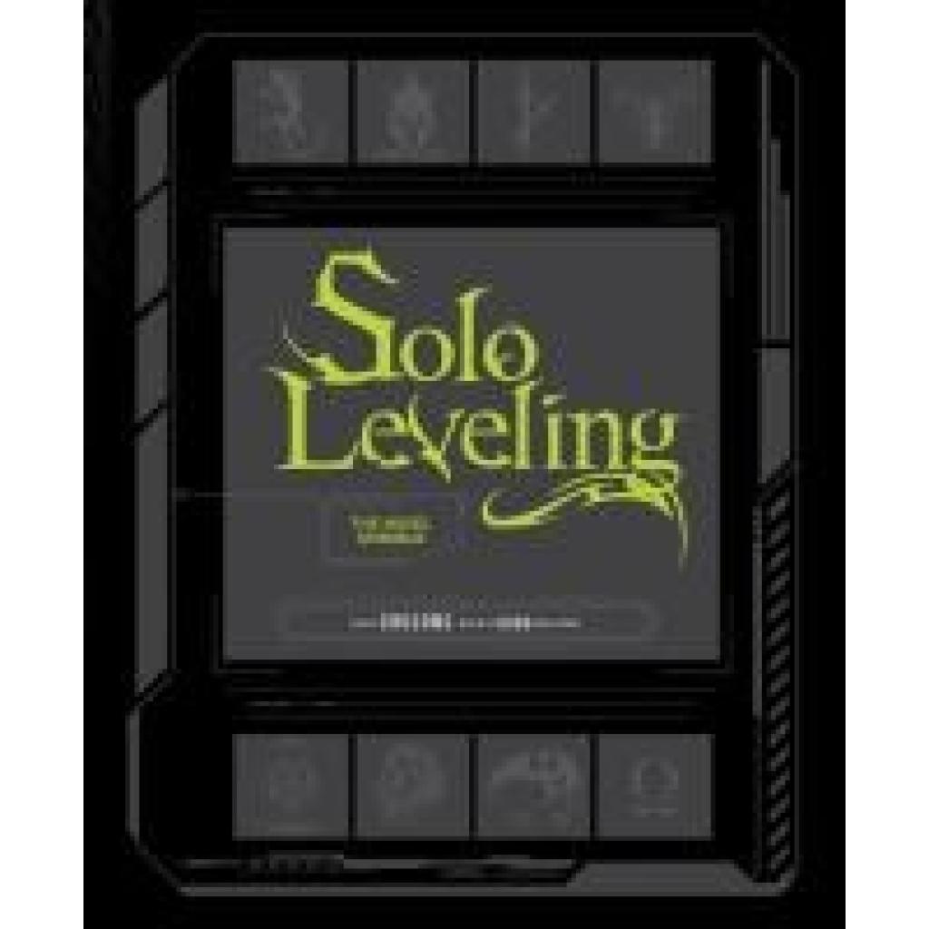 9798855414615 - Chugong Solo Leveling Collectors Omnibus (novel)