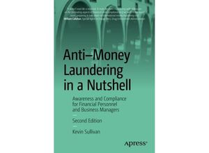 9798868800658 - Anti-Money Laundering in a Nutshell - Kevin Sullivan Kartoniert (TB)