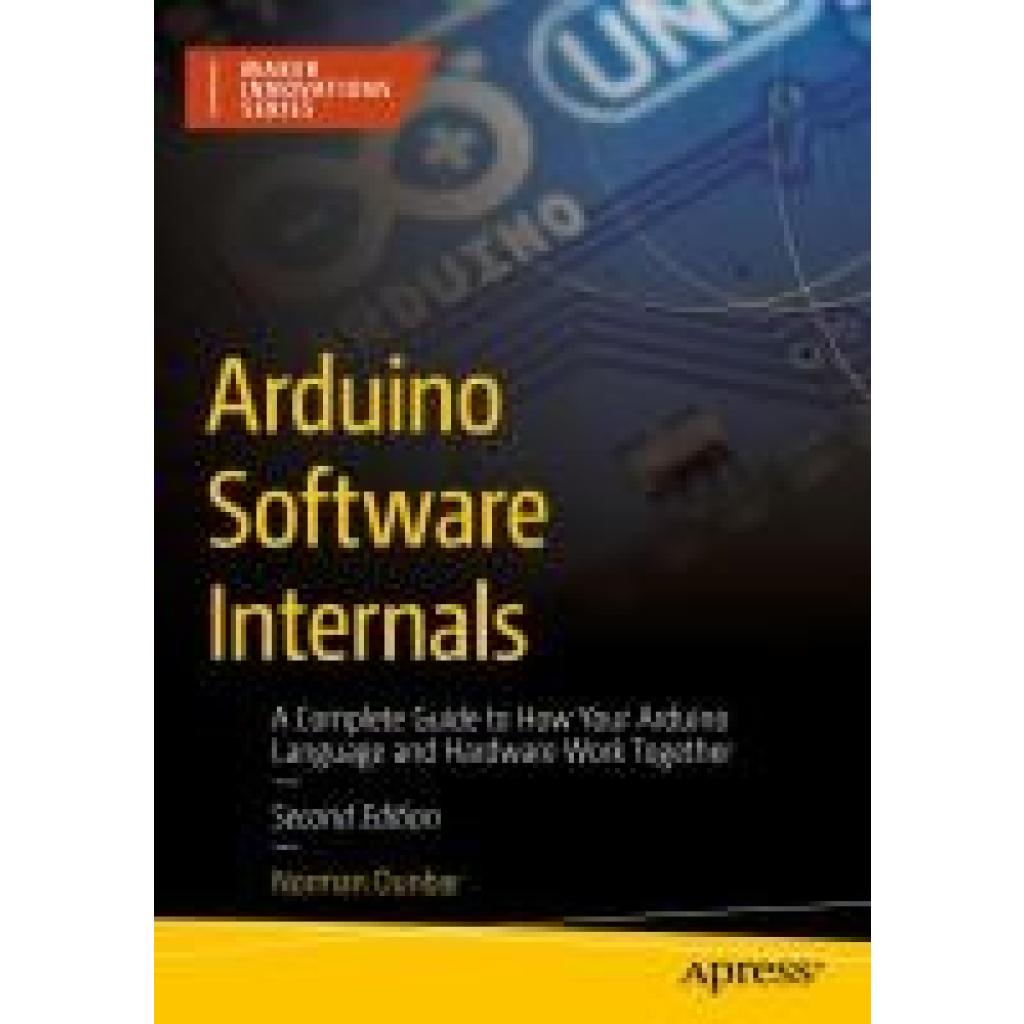 9798868801709 - Dunbar Norman Arduino Software Internals