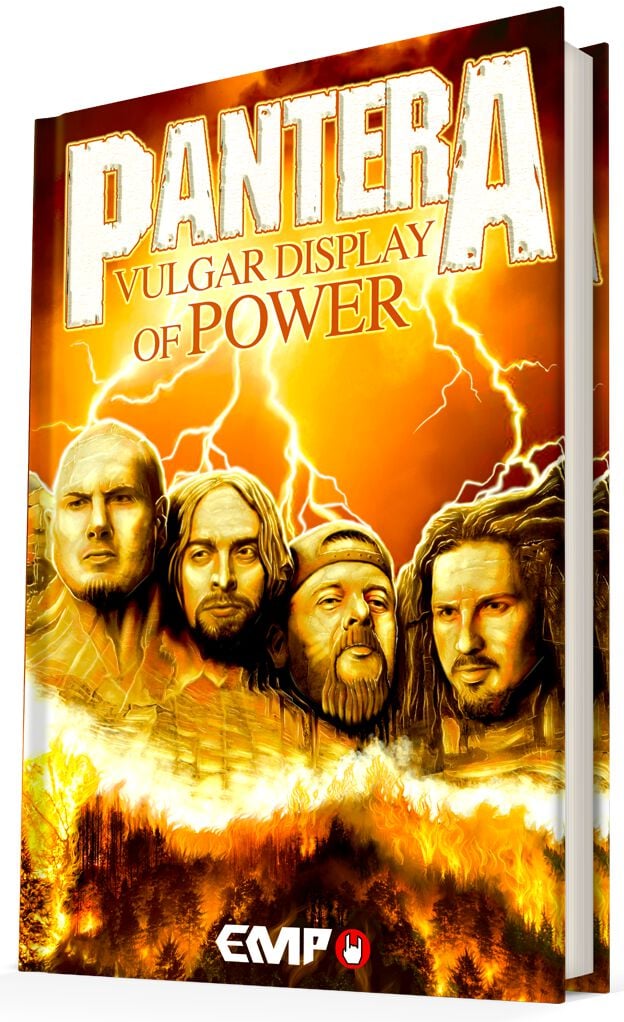 9798886560909 - Vulgar Display Of Power Comic farbig