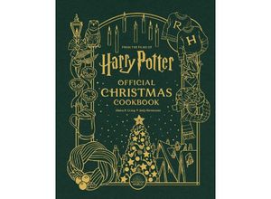 9798886630886 - Harry Potter Official Christmas Cookbook - Elena Craig Jody Revenson Gebunden