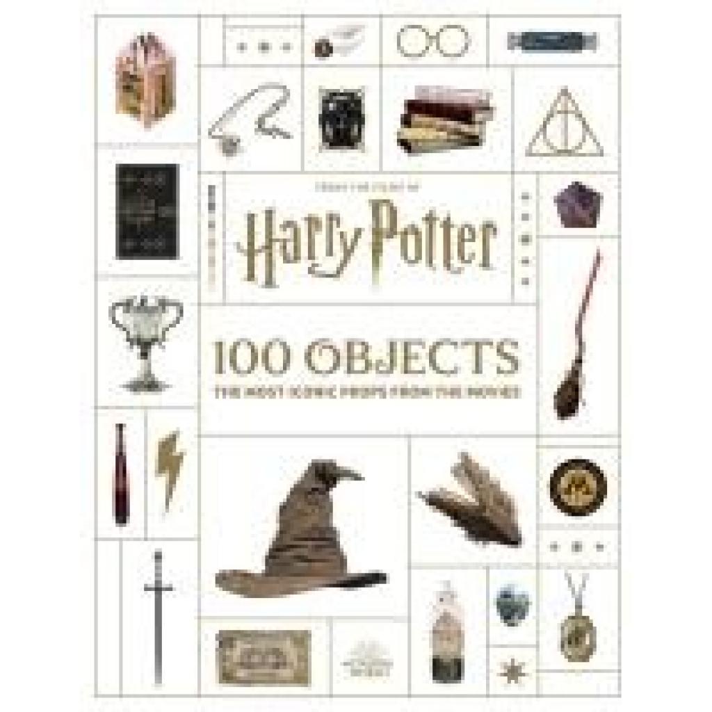 9798886631159 - Revenson Jody From the Films of Harry Potter 100 Objects