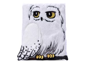 9798886633849 - Harry Potter Hedwig Plush Journal - Insights Gebunden