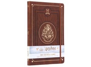 9798886635997 - Harry Potter 2024-2025 Academic Year Planner - Insights Gebunden