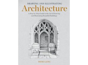 9798888140413 - Drawing and Illustrating Architecture - Demi Lang Kartoniert (TB)