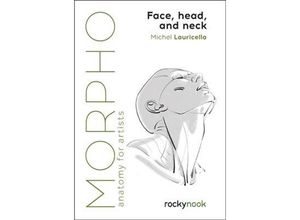 9798888141649 - Morpho Face Head and Neck - Michel Lauricella Kartoniert (TB)