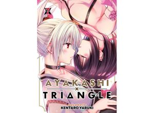 9798888430996 - Ayakashi Triangle Vol 7 - Kentaro Yabuki Kartoniert (TB)