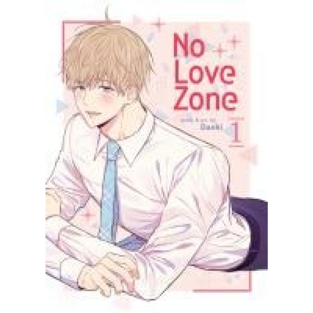 9798888431269 - Danbi No Love Zone Vol 1