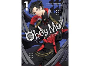 9798888433263 - Obey Me! The Comic Vol 1 - Subaru Nitou Ntt Solmare Taschenbuch