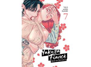 9798888434048 - Yakuza Fiancé Raise wa Tanin ga Ii Vol 7 - Asuka Konishi Taschenbuch