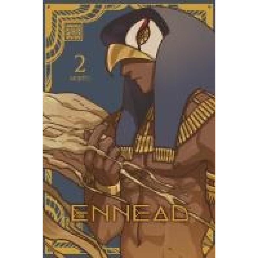 9798888437483 - Mojito ENNEAD Vol 2 [Mature Hardcover]