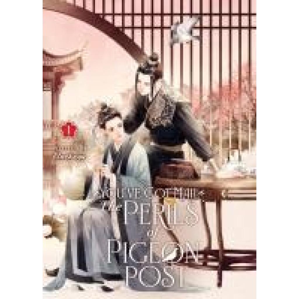 9798888439753 - Blackegg Youve Got Mail The Perils of Pigeon Post - Fei Ge Jiao You Xu Jin Shen (Novel) Vol 1
