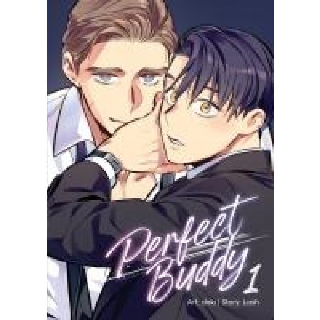 9798891602649 - Lash Perfect Buddy (The Comic   Manhwa) Vol 1