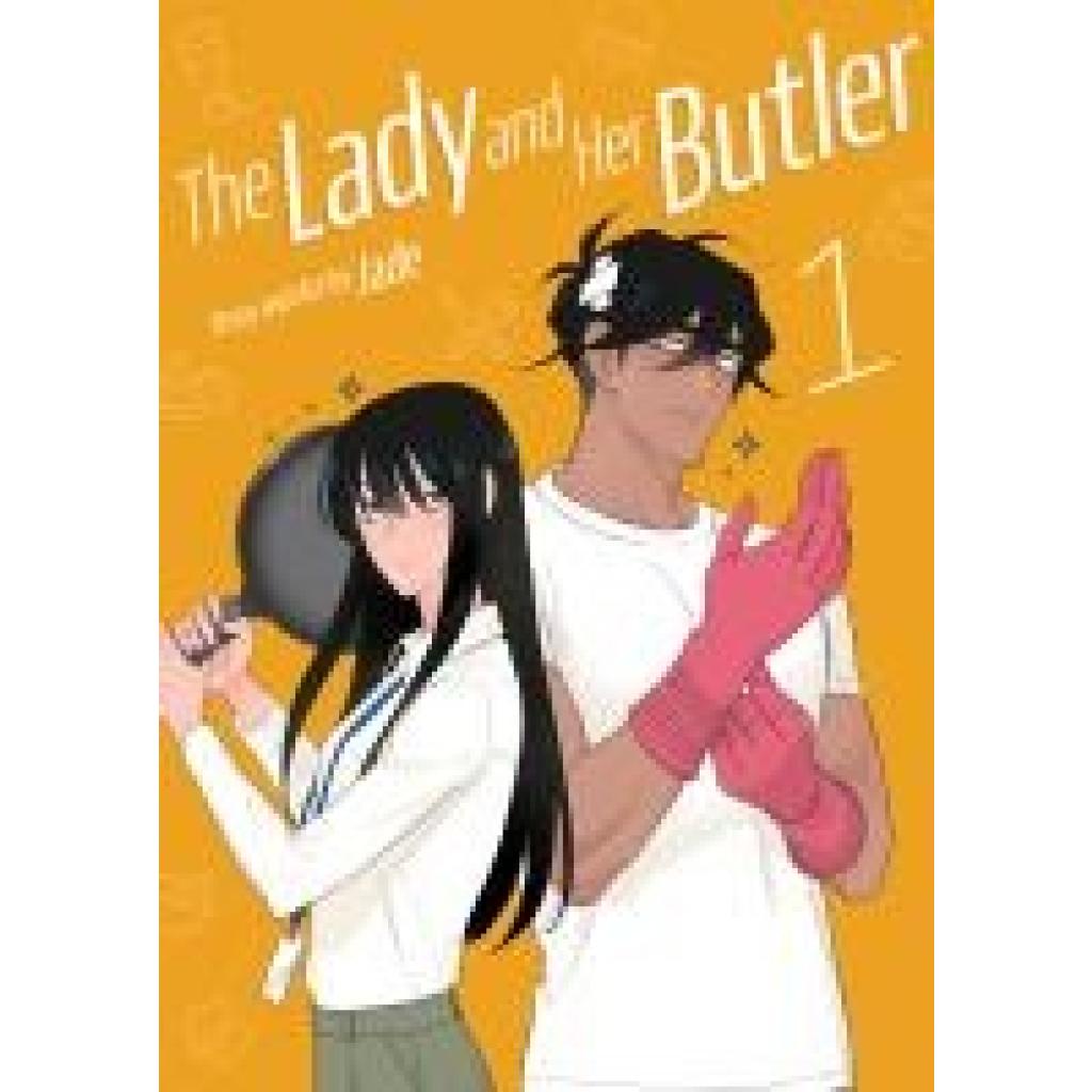 9798891602908 - Jade The Lady and Her Butler Vol 1