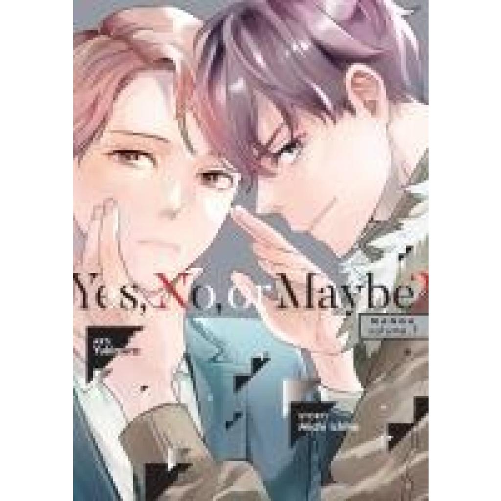 9798891603158 - Ichiho Michi Yes No or Maybe? (Manga) Vol 1