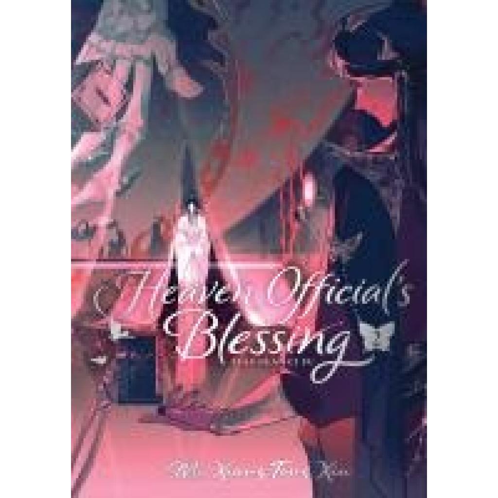 9798893731248 - Mo Xiang Tong Xiu Heaven Officials Blessing Tian Guan CI Fu (Deluxe Hardcover Novel) Vol 2