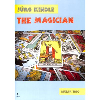 9830004934787 - The Magician